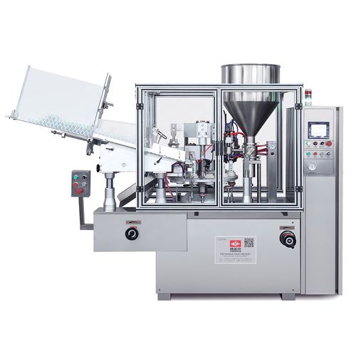 Автоматическая фасовочно-запаивающая машина - FSM-A - Guangzhou Promake Machinery Equipment Co., Ltd. - для труб / для фармацевтических продуктов / для косметической продукции
