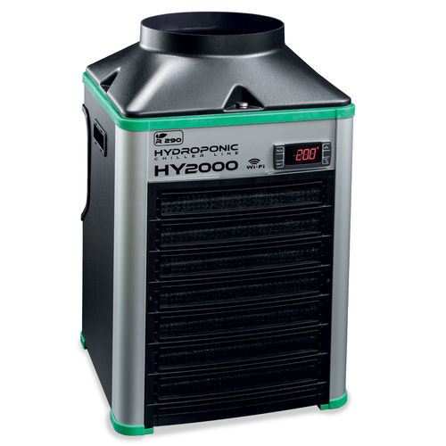 Охладитель для воды - HY 2000 - TECO Srl - компактный / высокого качества