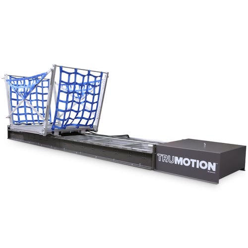 Испытательная машина ускорения - TruMotion™ - Lansmont - устойчивости / смещения / механизированная