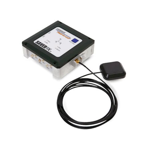 Регистратор данных для GPS - 9XGPS - Lansmont - температура и влажность / давления / ускорения