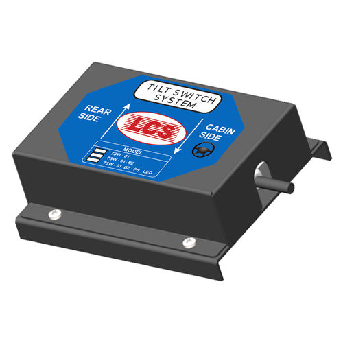 Цифровой датчик наклона - CUB Mini - LCS Controls Private Limited - аналоговый / две оси / программируемый