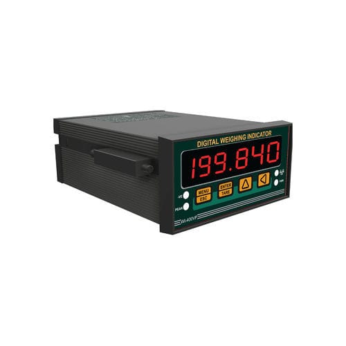 Цифровой весовой индикатор - WI-400VP-DWIFI - LCS Controls Private Limited - встраиваемый / WiFi