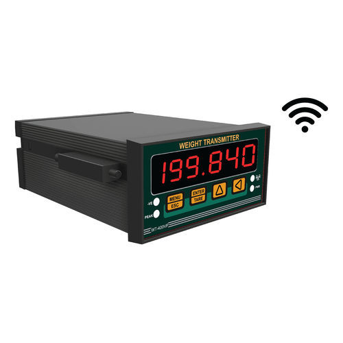 Цифровой transmetteur de pesage - WT-400VP-DWIFI - LCS Controls Private Limited - ModBUS RTU
