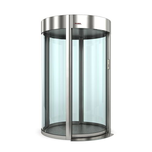 Автоматический шлюзовая кабина - Commodoor Light - Saima Sicurezza SpA