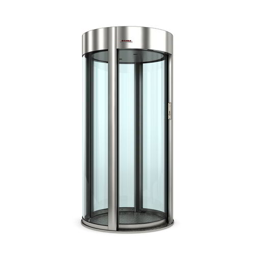 Автоматический шлюзовая кабина - Minisun Light - Saima Sicurezza SpA
