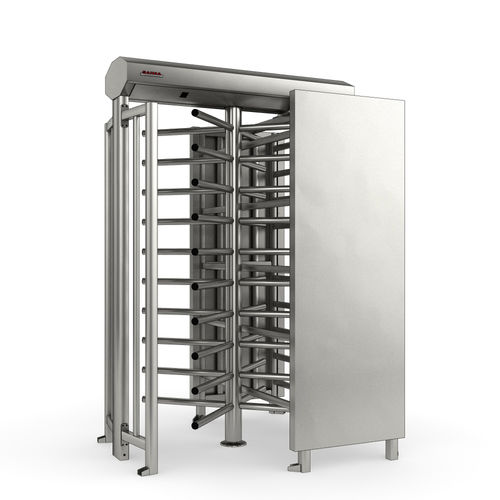 Турникет в полный рост - TR 128 - Saima Sicurezza SpA