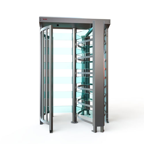 Турникет в полный рост - TR 121 S - Saima Sicurezza SpA