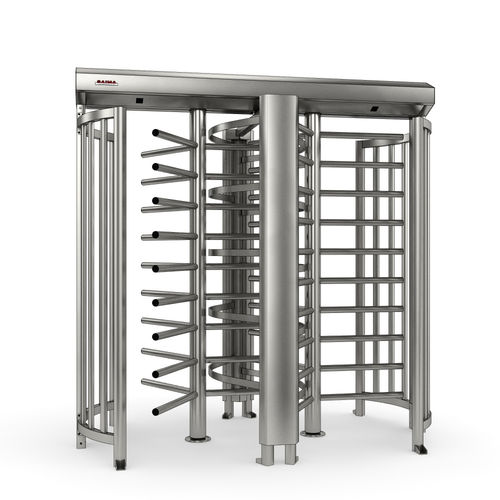 Турникет в полный рост - TR 121 D - Saima Sicurezza SpA