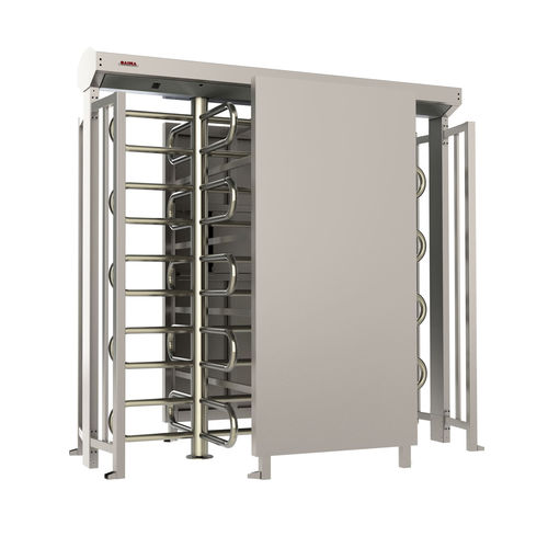 Турникет в полный рост - TR 104 D - Saima Sicurezza SpA