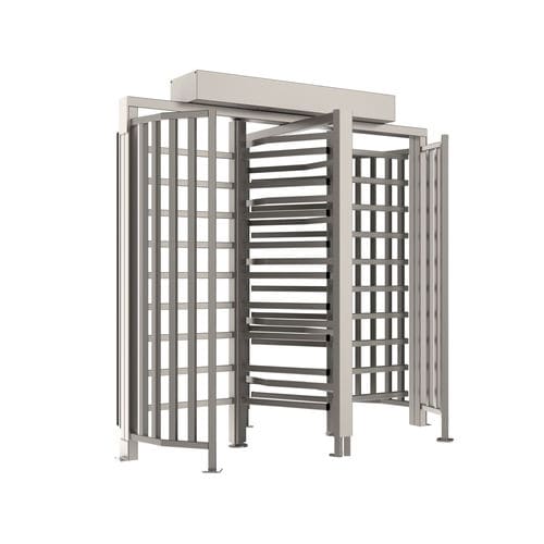 Турникет в полный рост - TR 403 D - Saima Sicurezza SpA