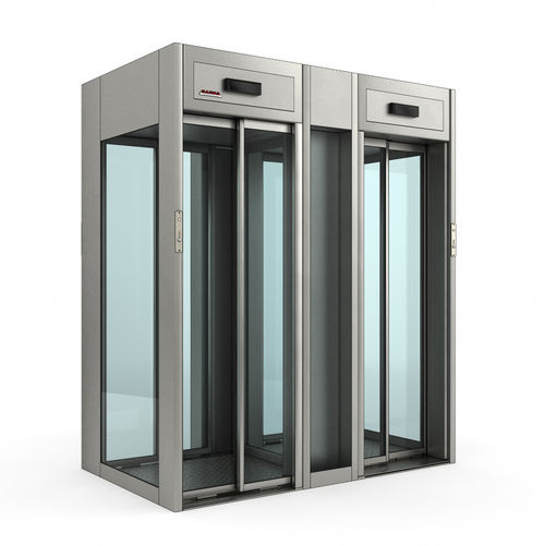 Шлюзовая кабина - SecurTransLock - Saima Sicurezza SpA