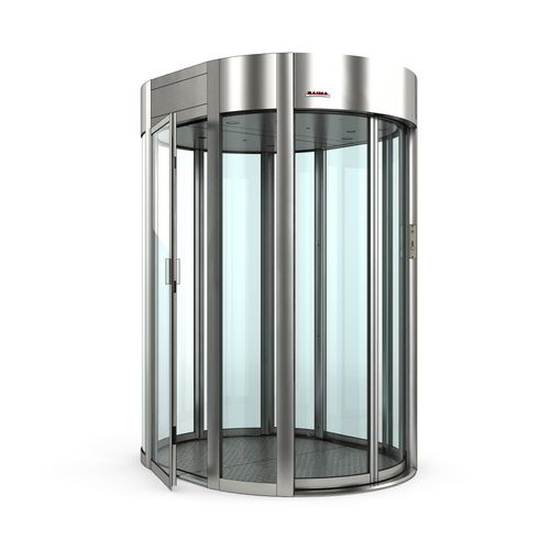 Автоматический шлюзовая кабина - Box - Saima Sicurezza SpA