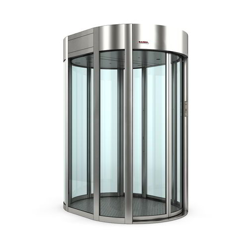 Шлюзовая кабина для контроля доступа - Box EL - Saima Sicurezza SpA - автоматический