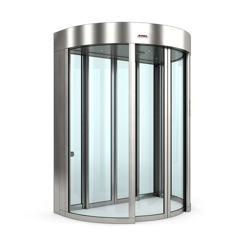 Автоматический шлюзовая кабина - Box - Saima Sicurezza SpA - двойной