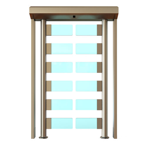 Турникет в полный рост - TR 172 - Saima Sicurezza SpA