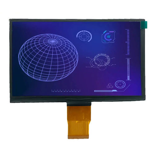 Блок индикации 7" - HG070WS048 - Shenzhen Hongguang Display Co., Ltd - TFT LCD / IPS / цветной