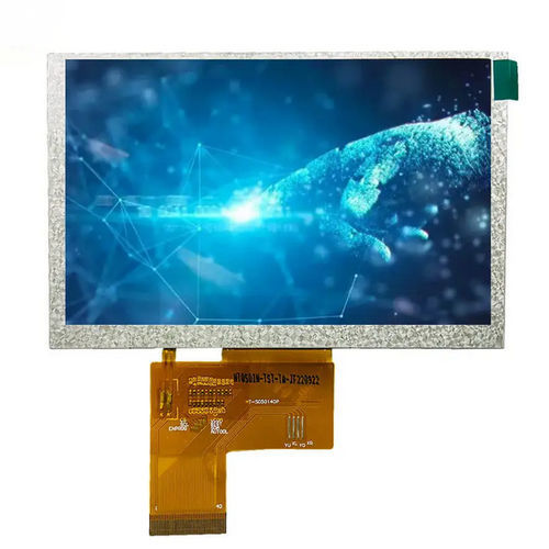 Блок индикации TFT LCD - HG050WV005 - Shenzhen Hongguang Display Co., Ltd - IPS / цветной / 800x480