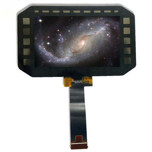 Блок индикации TFT LCD - HG050WV010G01  - Shenzhen Hongguang Display Co., Ltd - IPS / сенсорный / цветной