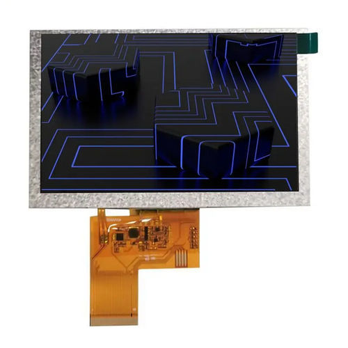 Блок индикации TFT LCD - HG050WV032 - Shenzhen Hongguang Display Co., Ltd - IPS / TN / 800x480