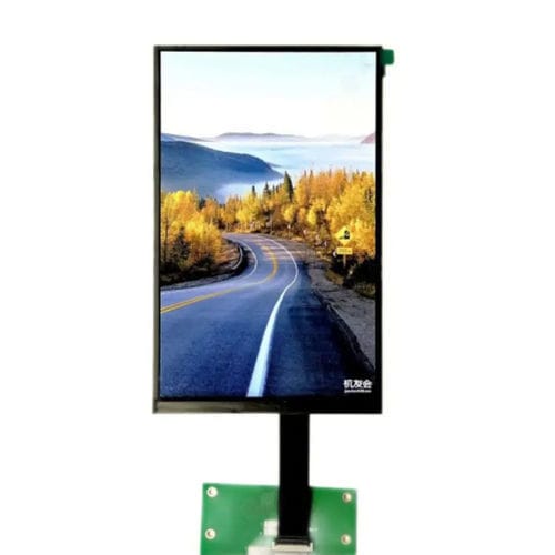Блок индикации 8" - HG080WX015 - Shenzhen Hongguang Display Co., Ltd - TFT LCD / IPS / 800x1280