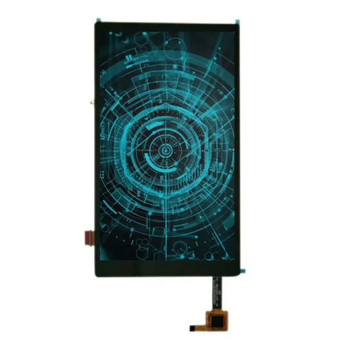 Блок индикации TFT LCD - HG050HD035T01 - Shenzhen Hongguang Display Co., Ltd - IPS / с емкостным сенсорным экраном / высокое разрешение
