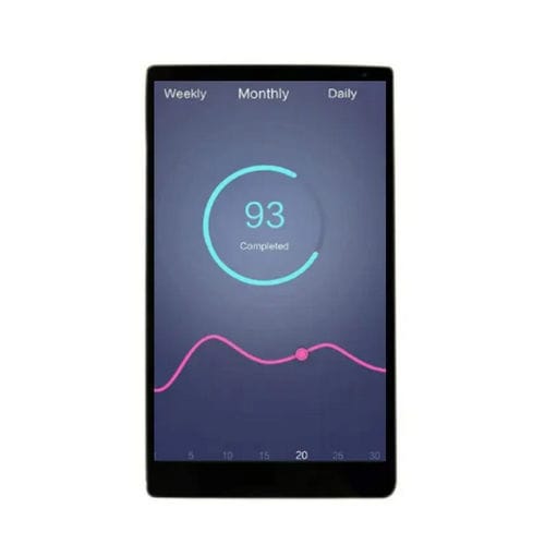 Блок индикации 5" - HG050HD012T02 - Shenzhen Hongguang Display Co., Ltd - TFT LCD / IPS / с емкостным сенсорным экраном
