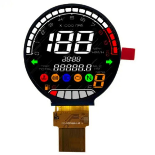 Блок индикации TFT LCD - HG028HS003 - Shenzhen Hongguang Display Co., Ltd - IPS / 480x480 / 2,76"