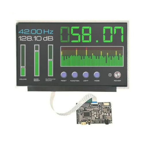 Блок индикации TFT LCD - HG156FH011 - Shenzhen Hongguang Display Co., Ltd - IPS / цветной / 1920x1080