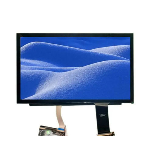 Блок индикации TFT LCD - HG133FH017T01 - Shenzhen Hongguang Display Co., Ltd - IPS / с емкостным сенсорным экраном / высокое разрешение