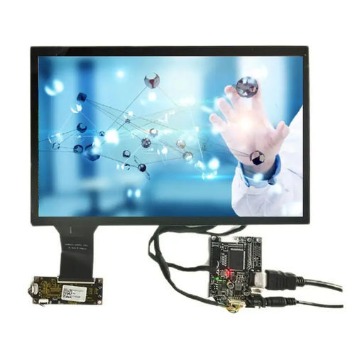 Блок индикации TFT LCD - HG121WX001T01 - Shenzhen Hongguang Display Co., Ltd - IPS / 1280x800 / 12,1"