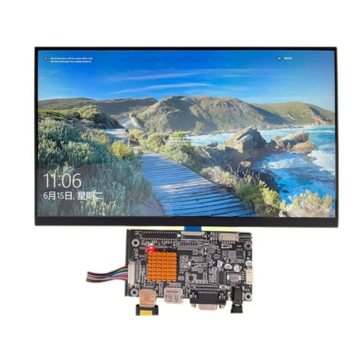 Блок индикации 11,6" - HG116FH008P01 - Shenzhen Hongguang Display Co., Ltd - TFT LCD / IPS / высокое разрешение