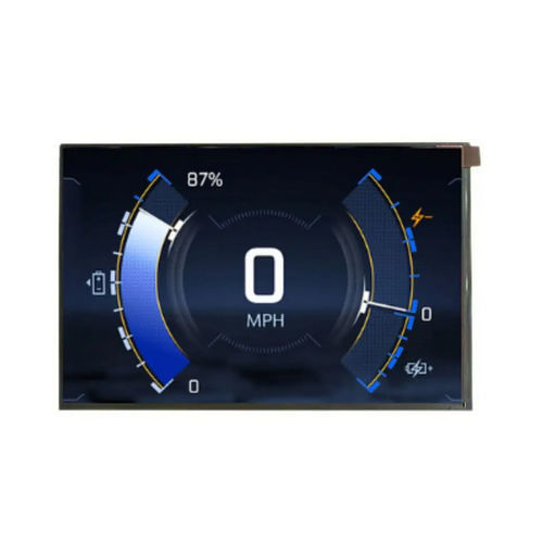 Блок индикации TFT LCD - HG101WX049 - Shenzhen Hongguang Display Co., Ltd - IPS / высокое разрешение / 1280x800
