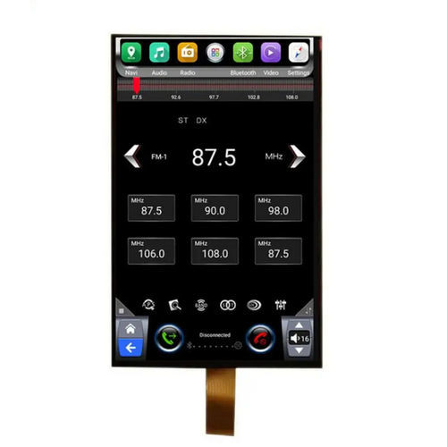 Блок индикации TFT LCD - HG101WX047 - Shenzhen Hongguang Display Co., Ltd - IPS / 800x1280 / 10,1"