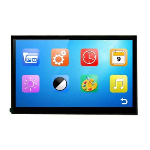Блок индикации TFT LCD - HG101WU072 - Shenzhen Hongguang Display Co., Ltd - IPS / 1920x1440 / 10,1"