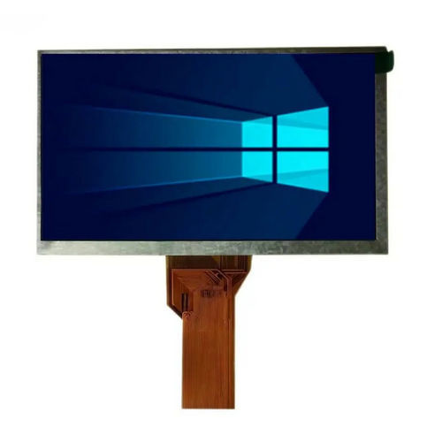 Блок индикации TFT LCD - HG070WV047 - Shenzhen Hongguang Display Co., Ltd - TN / сенсорный / 800x480