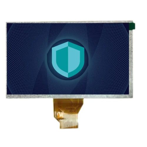 Блок индикации TFT LCD - HG070WV035 - Shenzhen Hongguang Display Co., Ltd - TN / 800x480 / 7"