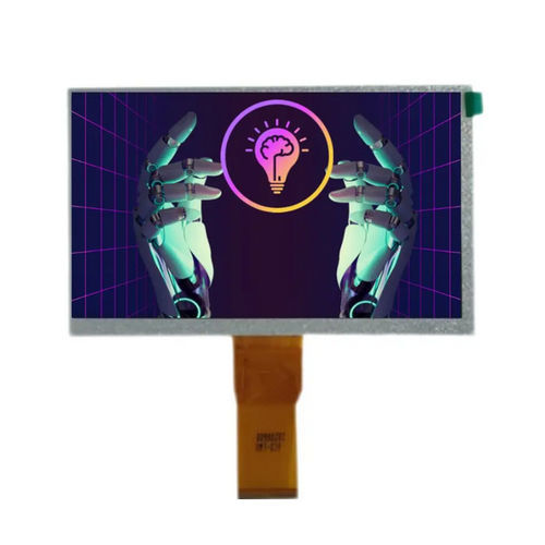 Блок индикации TFT LCD - HG070WV031 - Shenzhen Hongguang Display Co., Ltd - TN / 800x480 / 7"