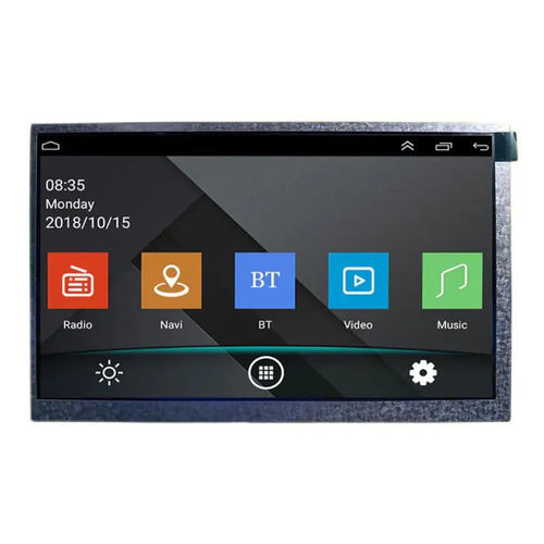 Блок индикации TFT LCD - HG070WV026 - Shenzhen Hongguang Display Co., Ltd - TN / сенсорный / 800x480