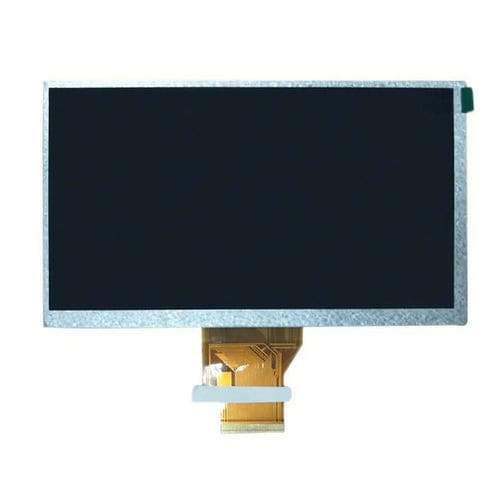 Блок индикации TFT LCD - HG070WV022 - Shenzhen Hongguang Display Co., Ltd - TN / с емкостным сенсорным экраном / с резистивным сенсорным экраном