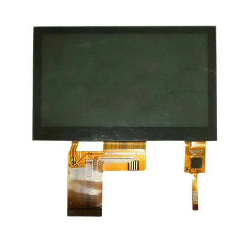 Блок индикации 4,3" - HG043HV002T02 - Shenzhen Hongguang Display Co., Ltd - TFT LCD / IPS / с емкостным сенсорным экраном