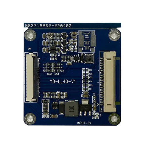 Плата контроллера LCD - HGYD-LL40-V1 - Shenzhen Hongguang Display Co., Ltd - LVDS