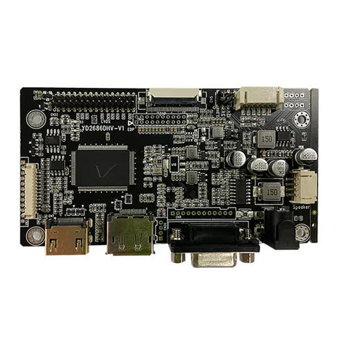 Плата контроллера LCD - HGYD2686DHV-V1 - Shenzhen Hongguang Display Co., Ltd - HDMI / VGA / LVDS