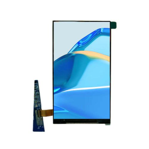 Блок индикации TFT LCD - HG050FH028T02 - Shenzhen Hongguang Display Co., Ltd - IPS / с емкостным сенсорным экраном / высокое разрешение