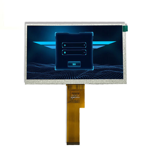 Блок индикации TFT LCD - HG070WS013 - Shenzhen Hongguang Display Co., Ltd - IPS / 1024x600 / высокое разрешение