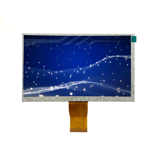 Блок индикации TFT LCD - HG070WS050 - Shenzhen Hongguang Display Co., Ltd - TN / 1024x600 / высокое разрешение