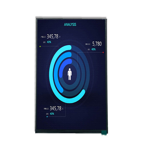 Блок индикации 10,1" - HG101WX054 - Shenzhen Hongguang Display Co., Ltd - TFT LCD / IPS / с емкостным сенсорным экраном