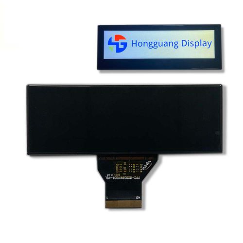 Блок индикации TFT LCD - HG039WV004 - Shenzhen Hongguang Display Co., Ltd - IPS / цветной / 800x216