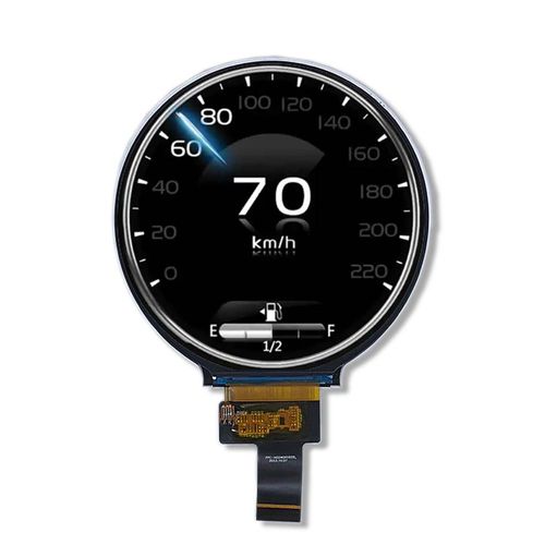 Блок индикации TFT LCD - HG040HH005 - Shenzhen Hongguang Display Co., Ltd - IPS / 720x720 / 4"