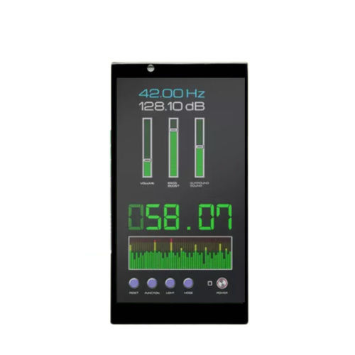 Блок индикации 5,5" - HG055HD016T01 - Shenzhen Hongguang Display Co., Ltd - TFT LCD / IPS / с емкостным сенсорным экраном