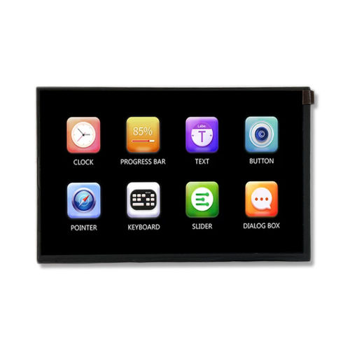 Блок индикации 10,1" - HG101WX019 - Shenzhen Hongguang Display Co., Ltd - TFT LCD / IPS / 1280x800